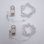 Kenner Battery Operated Mini String Lights with Crystal Balls - 2 Count