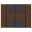 Debarr 4 Door Manufactured Wood Wardrobe-79610335-114011905