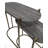 Aurelia Oval Nesting Table Set