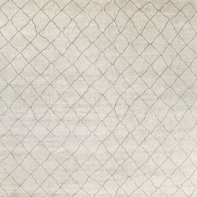 Tapis gris Bromley