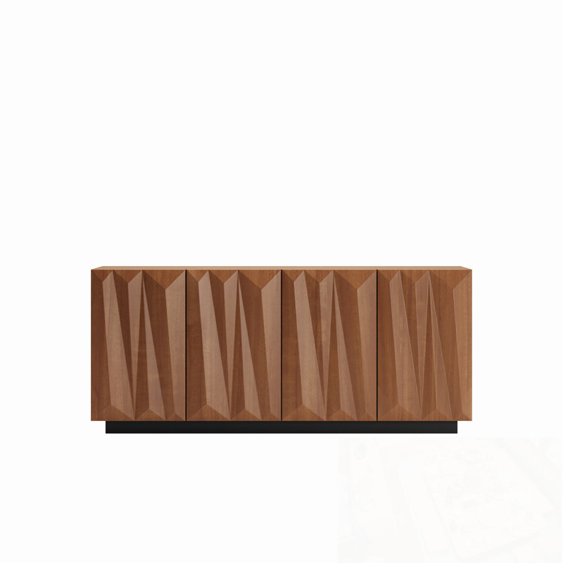 Delicia avec portes 3D Vision et base robuste