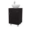 Meuble-lavabo de salle de bain avec lavabo intégré-729403640