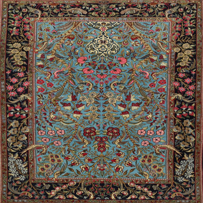 Oriental Indoor Rug