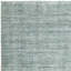ZanowitZ Wool Area Rug in Steel Blue-846836912