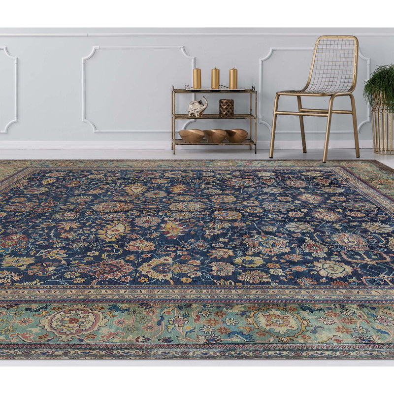One-of-a-Kind 9'11" X 11'3" Area Rug