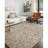 Enar Hand Hooked Wool Floral Indoor Rug-1779183436