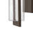 Bandit Solid Aluminum 15.5" H X 4.5" W Outdoor Wall Light-1171225893-1171225914-1140745631