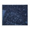 Toile carte bleue détaillée de Paris, design par Phillipa Katz