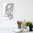Mississippi by Statement Goods - Gallery-Wrapped Canvas Giclée on Canvas-139202902-139202889