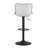 Faux Leather Swivel Adjustable Height Bar Stool-157612746