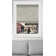 Privacy Open Roll Light Filtering Roller Shade