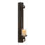 Iron Wall Sconce