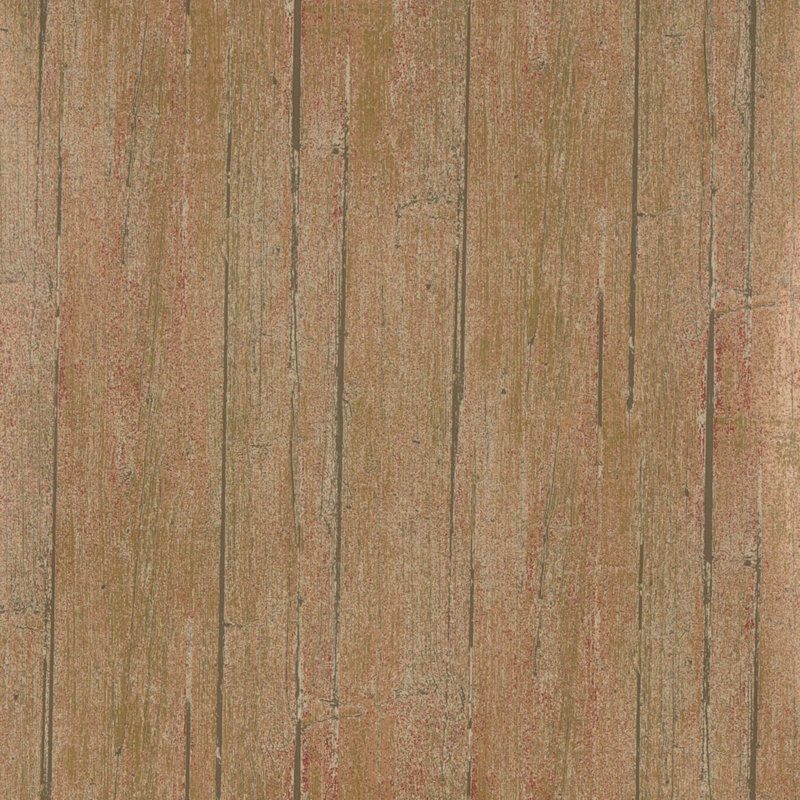 Wallpaper Panel, Rust