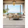 Cyndle Hand-Tufted Wool Geometric Area Rug