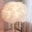 9.8-inch Feather Crystal Table Lamp-1983409623