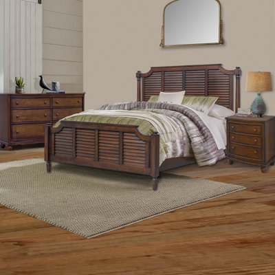 Tyntesfield Piece Bedroom Set