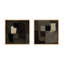 Night Shift 1 & 2, Set of 2 by Marco Marella for Studio M - Framed Wall Art-1095250132-1095250134-1095250136