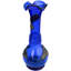 Handmade Glass/Metal Table Vase
