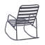 Aluminium Rocking Chair-596515818