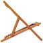Angham Folding Deck Chair