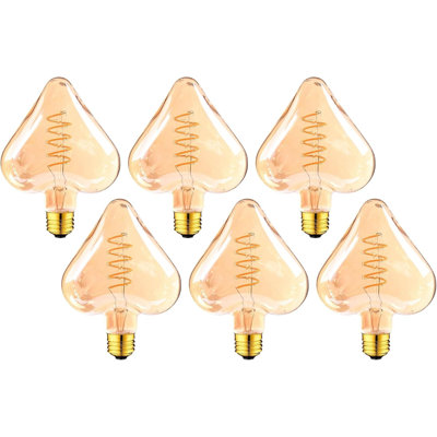 4 W 2700 K LED Smart Bulb