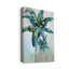 Impression d’art graphique sur toile tendue Bright Breeze I-414528185