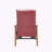 Wood Frame Manual Recliner Chair-988248422