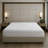 Percale Weave Luxury Cotton Sheet Set-125723330