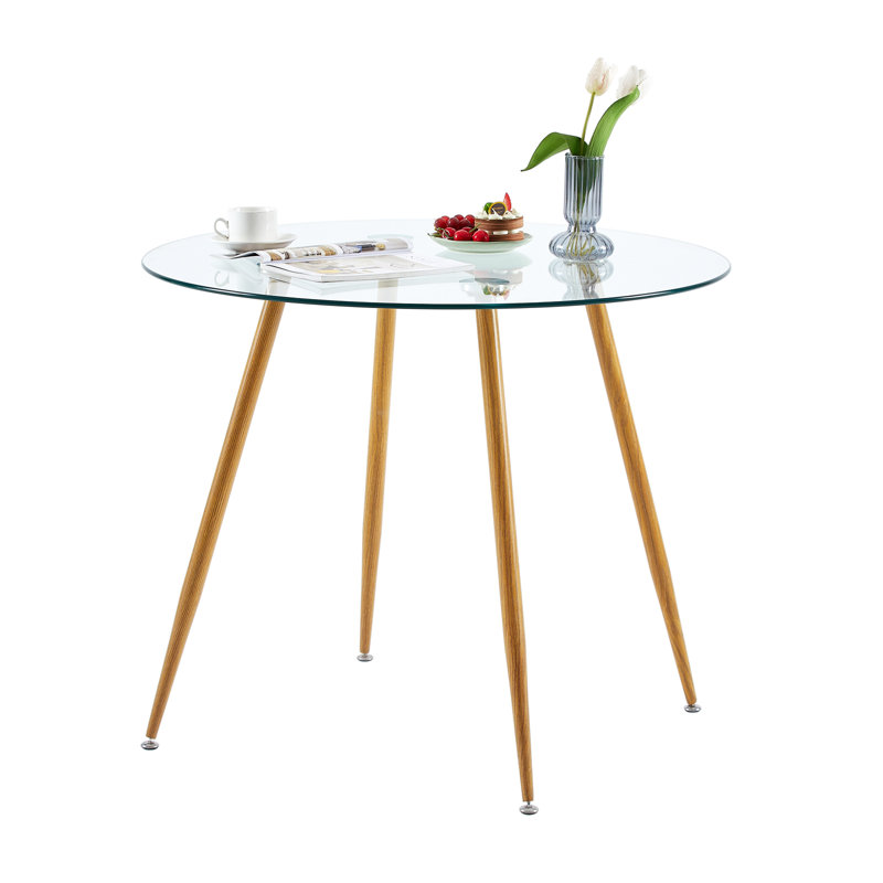 Ensemble repas pour 2 personnes Jodell, Chêne