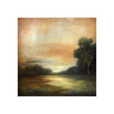 Untitled Painting by Leftbank Art