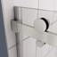 Porte de baignoire, porte coulissante-112608380