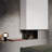 Apex 5" x 16" 3D Polished Porcelain Wall Tile-94055481