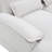 Alyzza Modern U-Shaped Sectional Sofa with Double Chaise & Lumbar Pillows – Sleeper Sofa for Apartments, Living Rooms-587259634