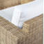 Margarita Outdoor Wicker Conversation Set-736164720