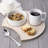 Noritake Hammock Wood Crescent Serving Tray 13"