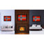 « norvège country flag », peinture sur toile encadrée-41929944-41274516