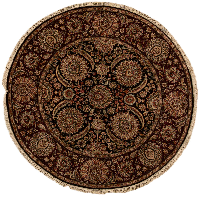 Wool Oriental Indoor Rug