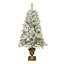 Arbre de Noël 48 'pin éclairé