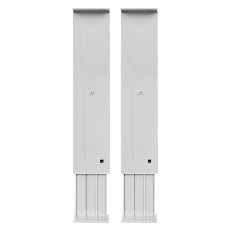 Aavya Plastic Dividers, White
