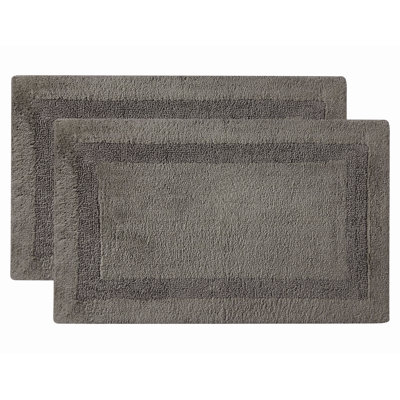 Papastamelos Set of 2 Bath Rug