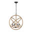 Lustre 4 lumières Marina-106900571