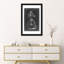 « rétro bicyclettes i », reproduction d’impression sur toile tendue-72667421-72667422-72667423