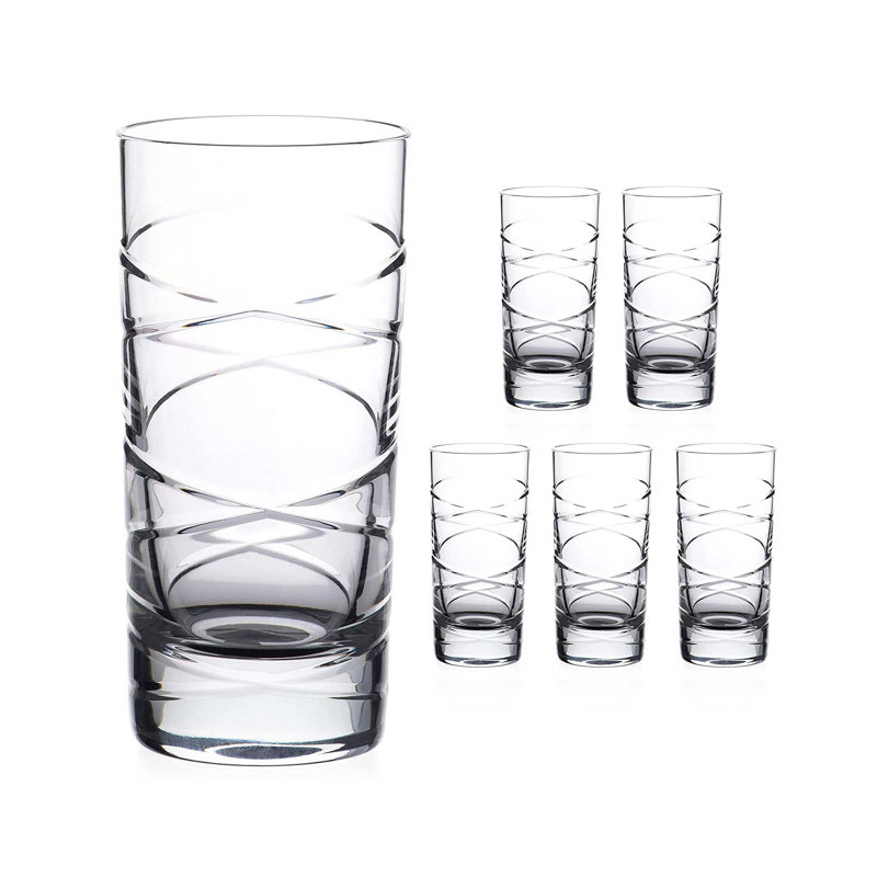 1ml Crystal Drinking Glass