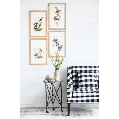 15,5 x 23,5 po, art mural encadré, ajouter un accent charmant à votre maison, impressions multicolores, 15,5 x 23,5 po, espaces de vie animés