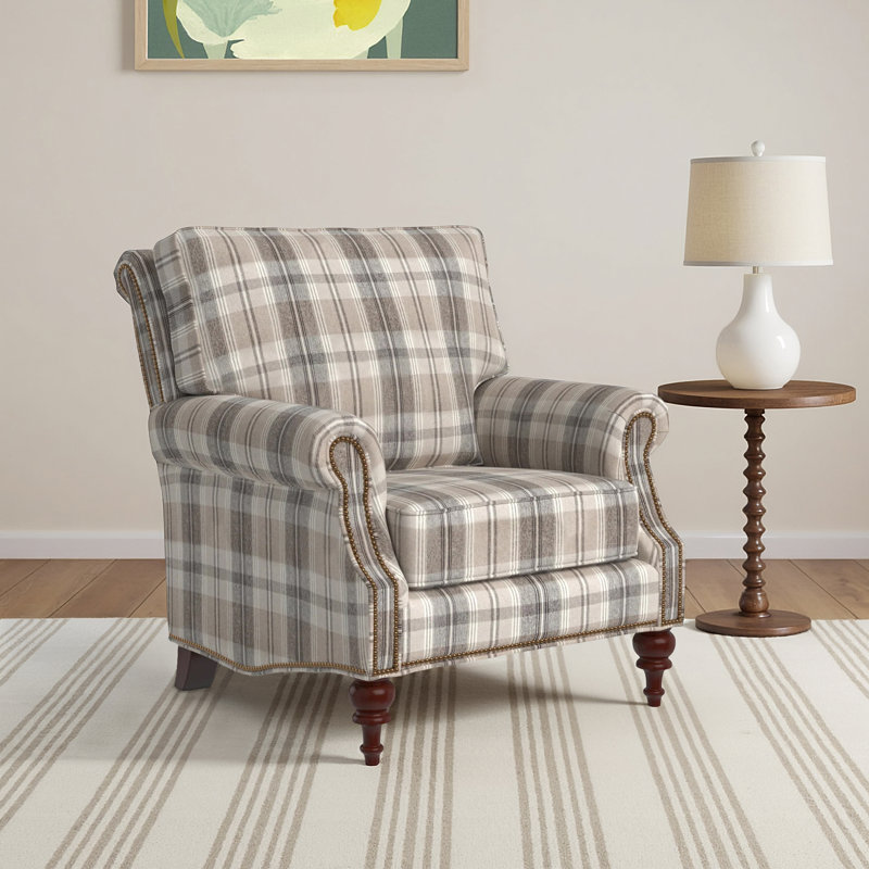 Paula Upholstered Armchair