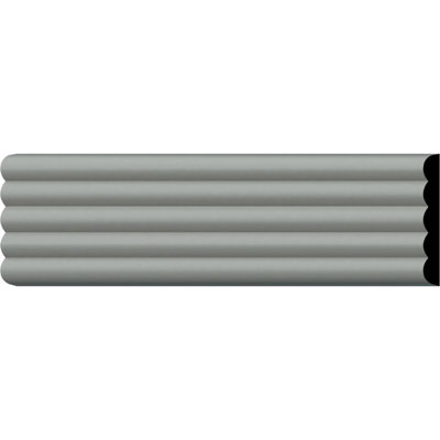 Fluted Panel Panel Moulding