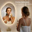 Miroir de salle de bain Aura-954407331
