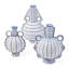 Vase de table en porcelaine 10 po Venezia