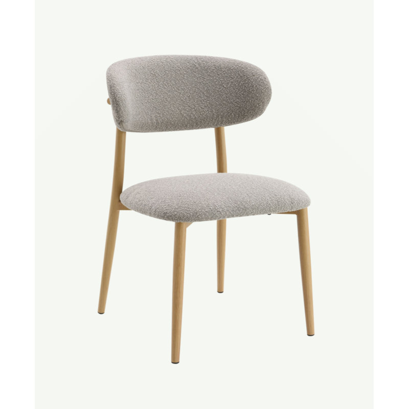 Ensemble de 2 chaises d'appoint Kacey