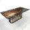 Walnut Wood Dining Table